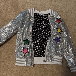 Lola + The Boys Starry Night Jacket